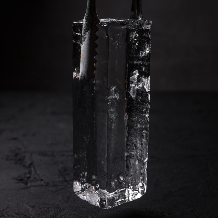 Premium 5" Clear Ice Highball Spears (24 Pack)