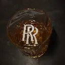 Monogram Ice Cubes