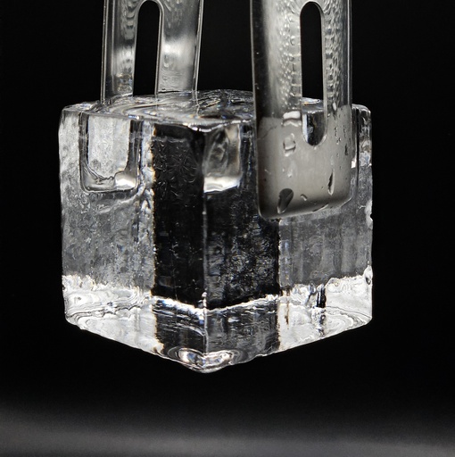 Premium 2" Signature Ice Cubes (24 Pack)